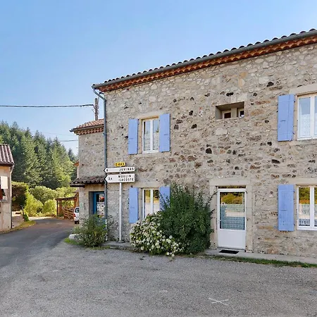 Bed & Breakfast D'hotes Le Volcan D'aizac
