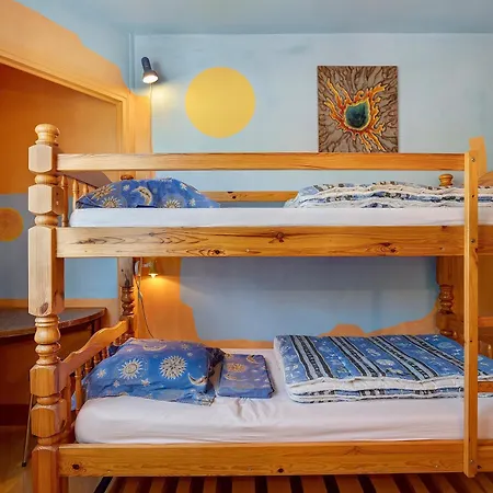 Bed & Breakfast D'hotes Le Volcan D'aizac
