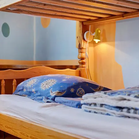D'hotes Le Volcan D'aizac Bed and breakfast