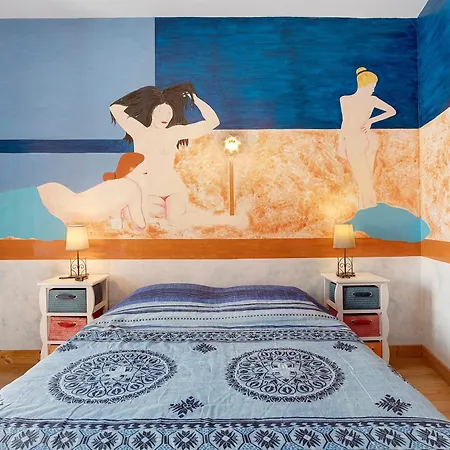 Bed & Breakfast D'hotes Le Volcan D'aizac Aizac