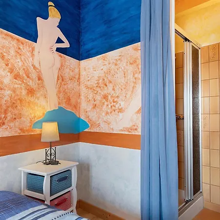 D'hotes Le Volcan D'aizac Bed and breakfast